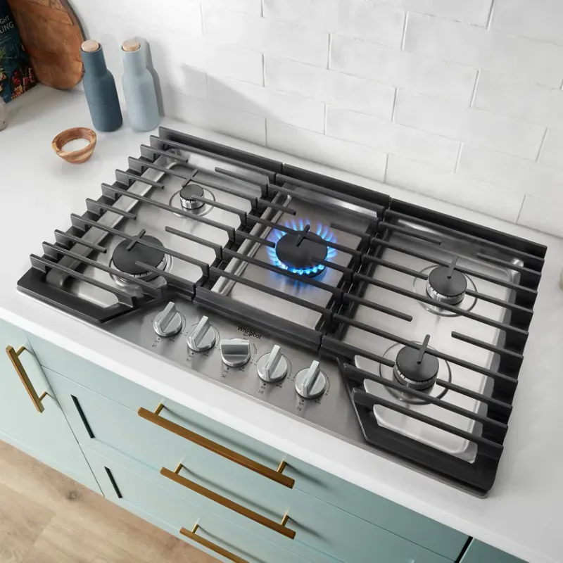 Cooktops & Rangetops